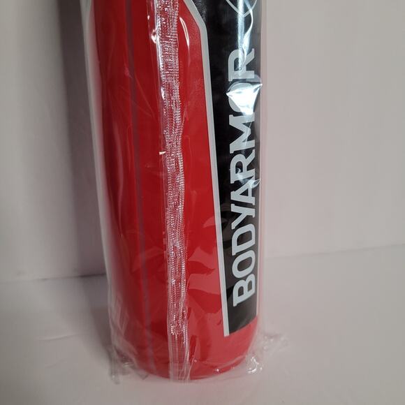 Bodyarmor Red White and Black Water Bottle - Great Condition! - Picture 6 of 9
